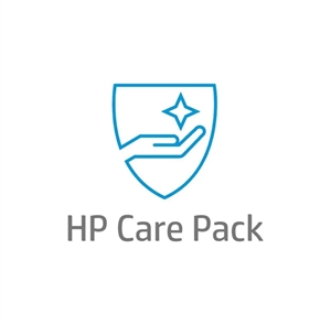 HP Care Pack 3 ans Intervention sur site le jour ouvré suivant pour le HP DesignJet T950 MFP